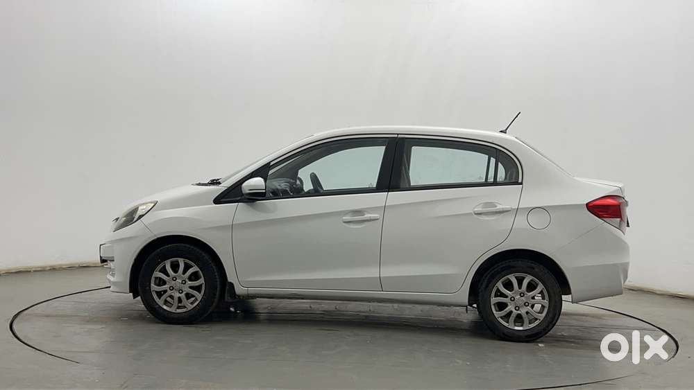 Honda Amaze Vx I-vtec, 2017, Petrol