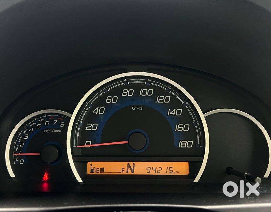 Maruti Suzuki Wagon R Vxi Amt1.2, 2018, Petrol