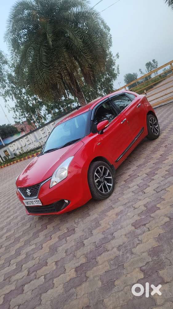 Maruti Suzuki Baleno 1.2 Zeta, 2016, Diesel