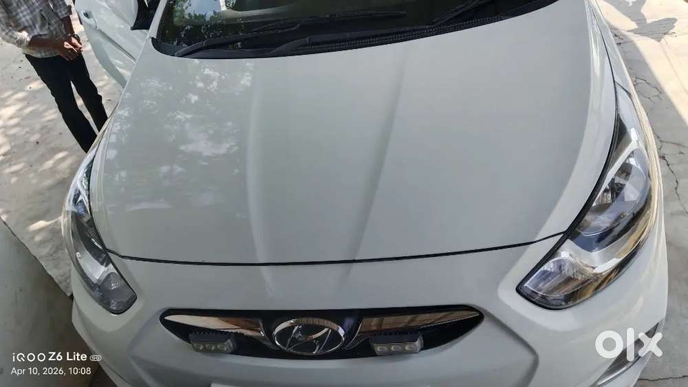 Hyundai Verna 2013 Diesel 62000 Km Driven