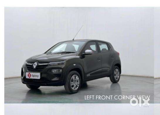 Renault Kwid 2019 Petrol Well Maintained