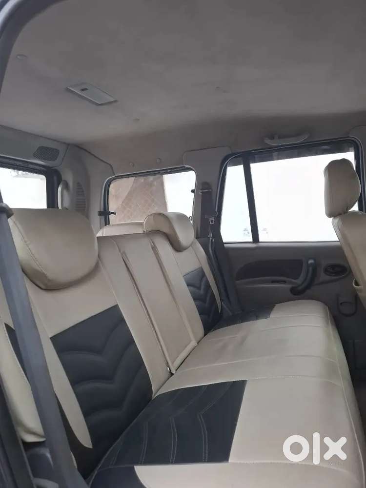 Mahindra Scorpio 2009 Diesel Paper Valid Till 2030