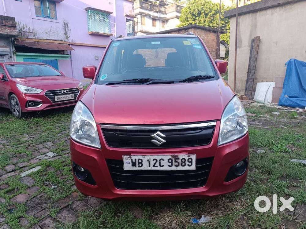Maruti Suzuki Wagon R 1.0 Vxi, 2014, Petrol