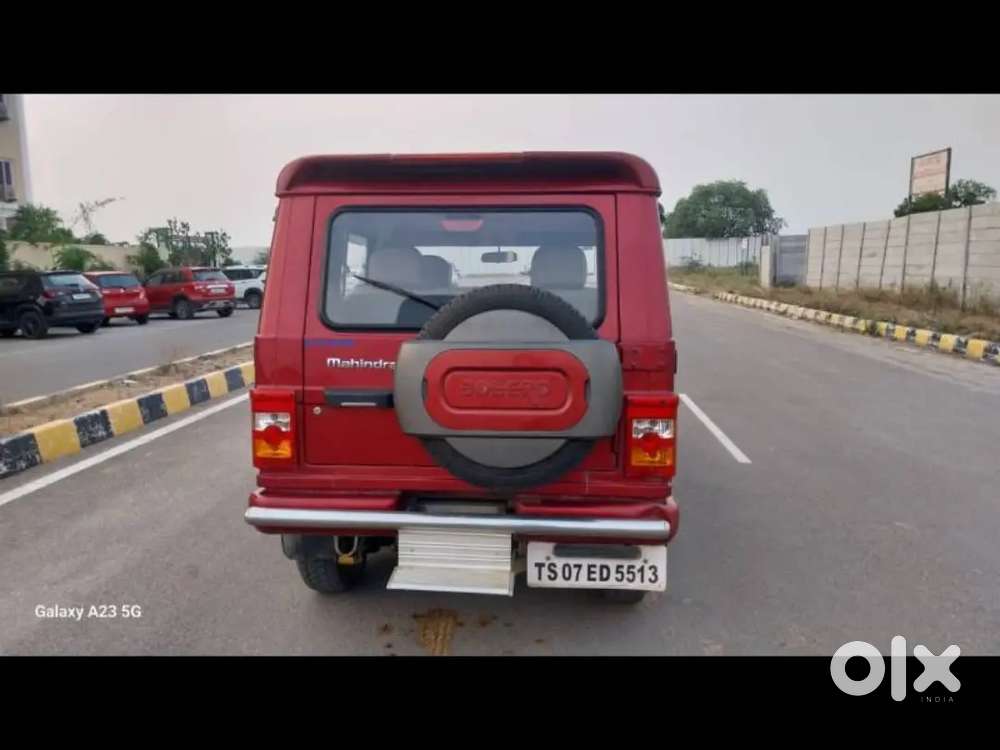 Mahindra Bolero 2014 Diesel Well Maintained