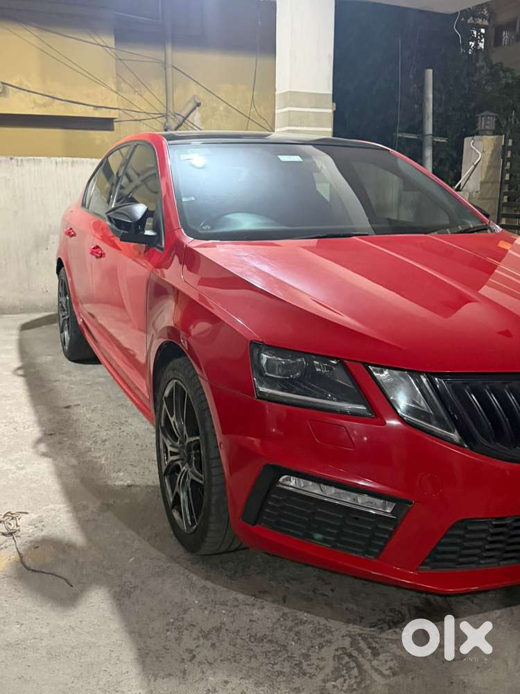 Skoda Octavia 2.0 Vrs 230, 2019, Petrol