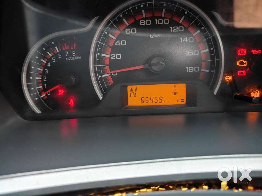 Maruti Suzuki Alto K10 Vxi Amt Optional, 2017, Petrol