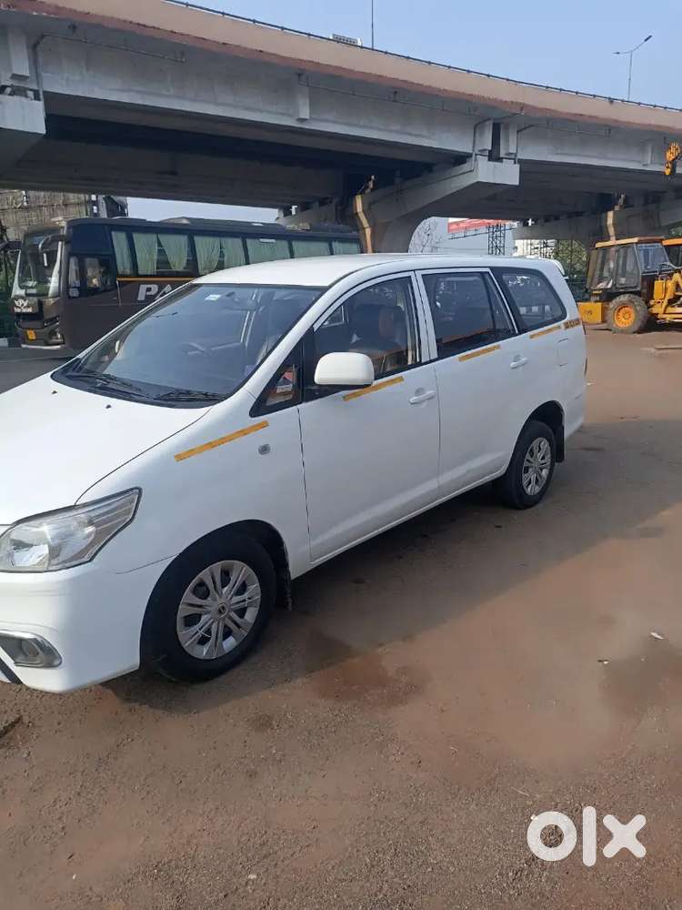 Toyota Innova 2015 Diesel Manual