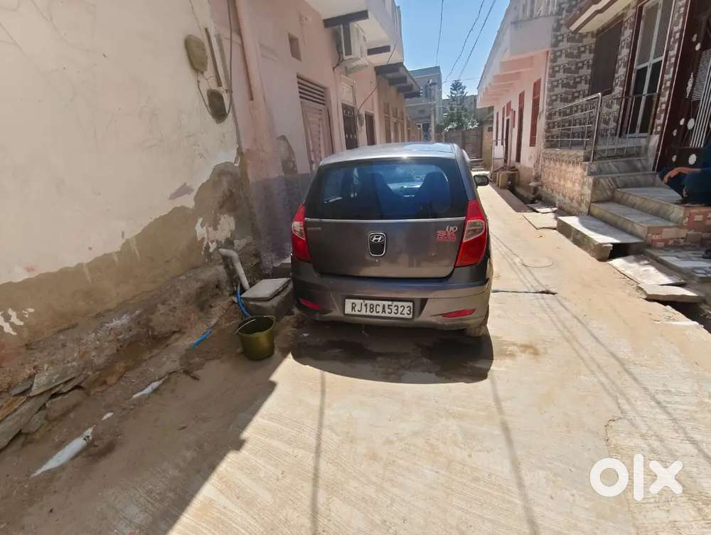 Hyundai Grand I10 Prime 20011 Petrol 80000 Km Driven