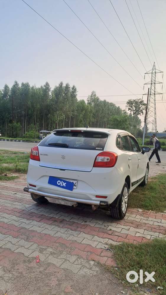 Maruti Suzuki Baleno Delta, 2018, Petrol