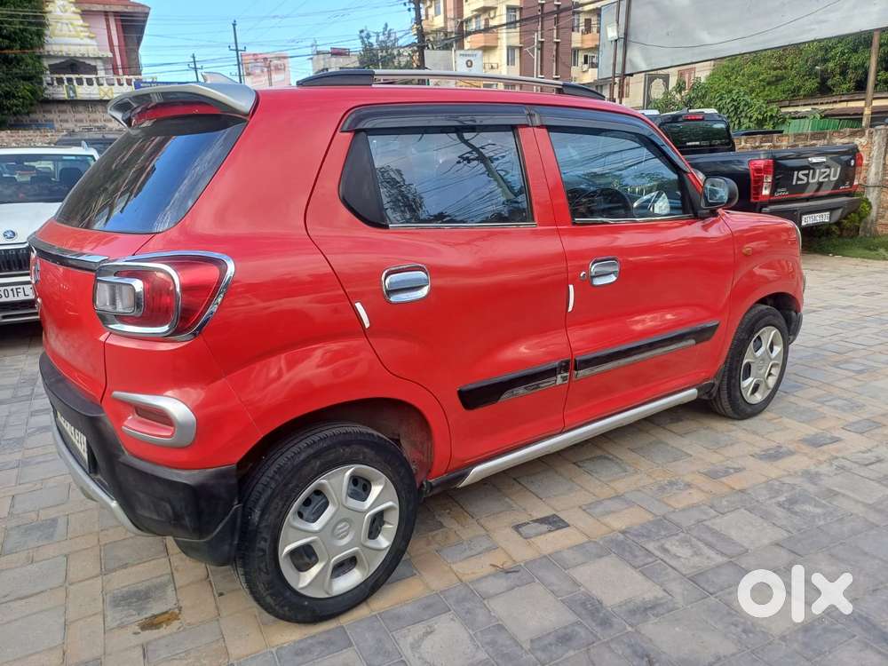 Maruti Suzuki S-presso Vxi Opt, 2020, Petrol
