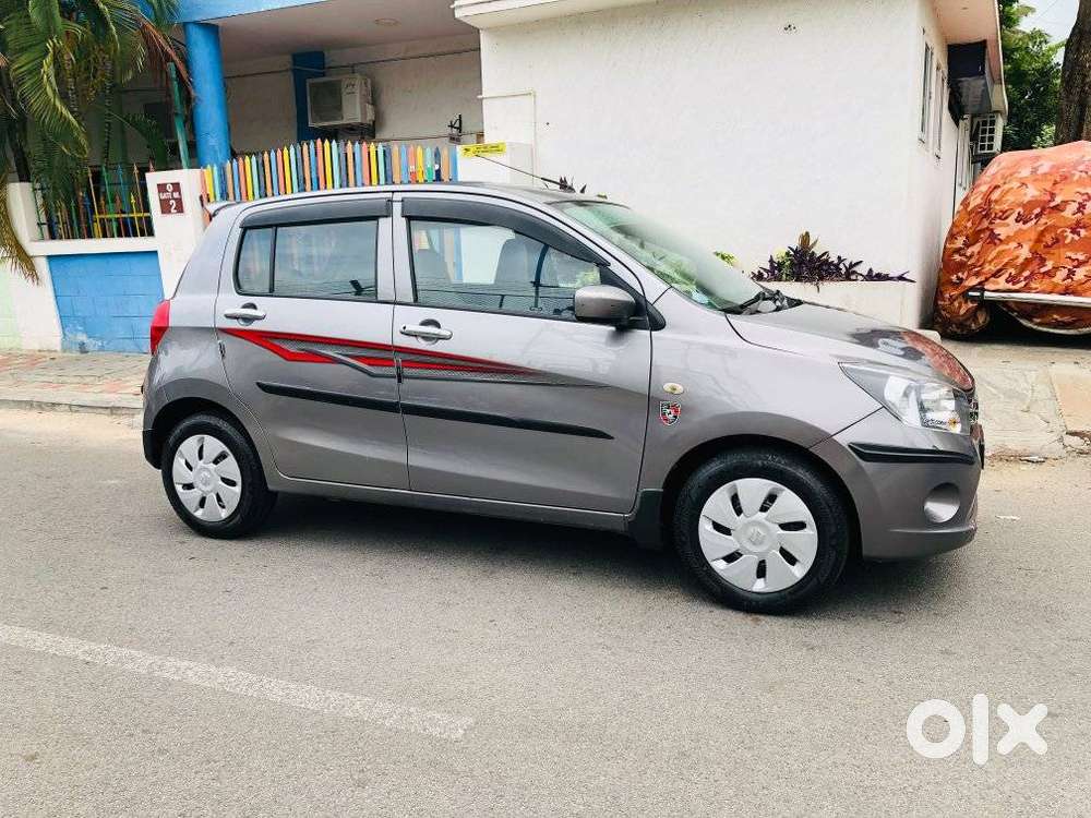 Maruti Suzuki Celerio Vxi Mt, 2016, Petrol