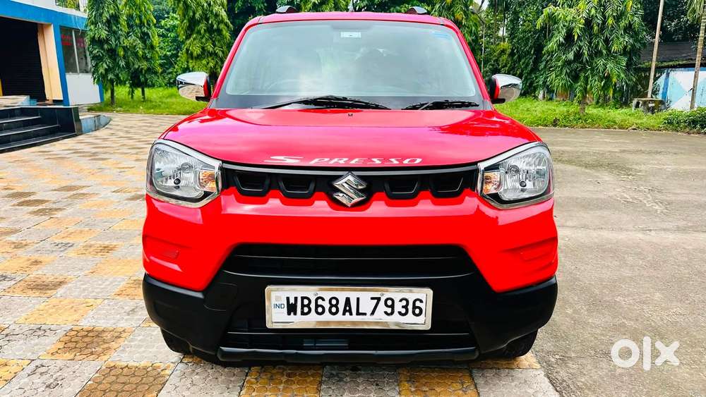 Maruti Suzuki S-presso Vxi Plus, 2023, Petrol