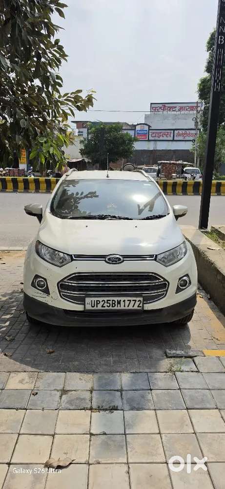 Ford Ecosport Diesel 2015