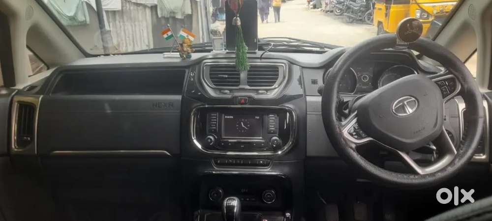 Tata Hexa Diesel 2.2 2018