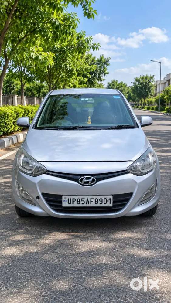 Hyundai I20 Petrol Spotz 2013