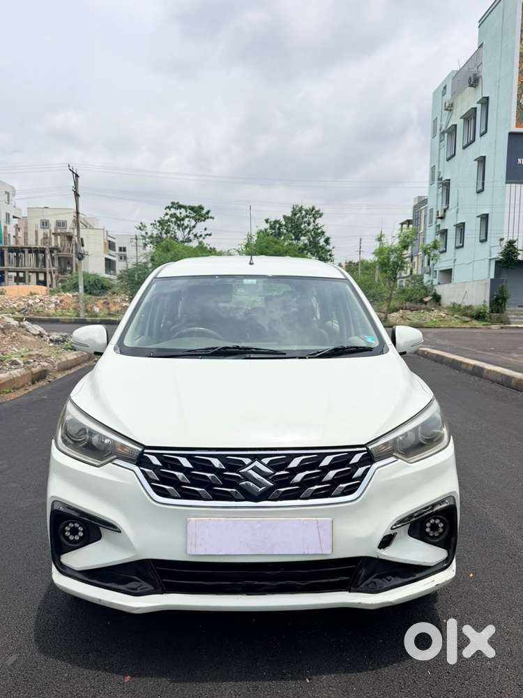 Maruti Suzuki Ertiga Vxi, 2024, Petrol