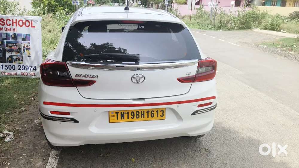 Toyota Glanza 1.2 G 2026
