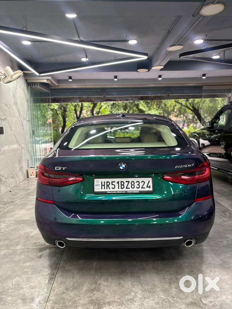 Bmw 6 Series 2.0 Gt 620d Luxury Line, 2020, Diesel
