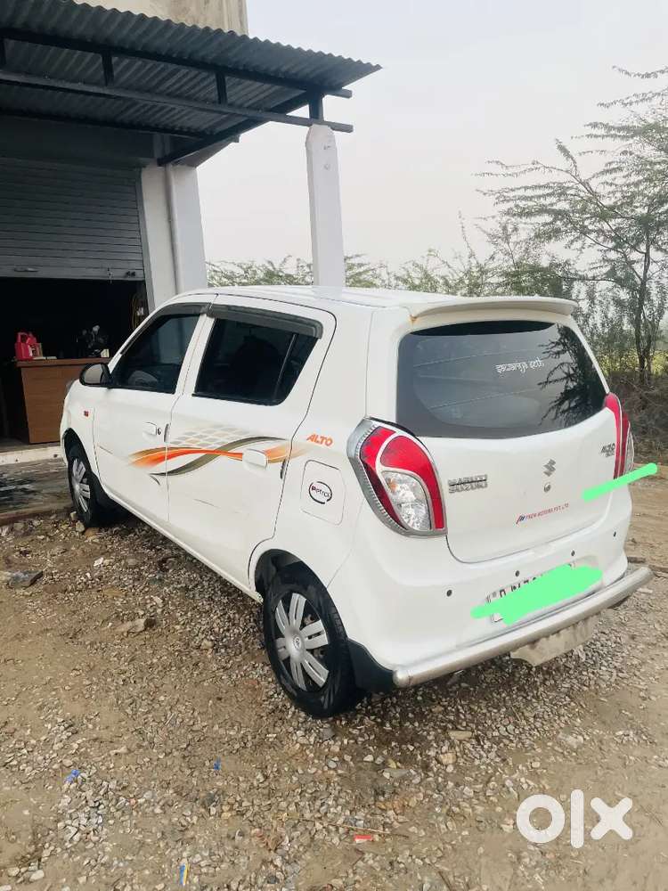 Alto 800 2016 Model