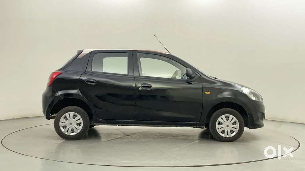 Datsun Go Remix Limited Edition, 2018, Petrol