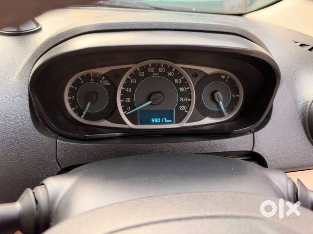 Ford Figo Aspire 1.5 Tdci Titanium Opt, 2017, Diesel