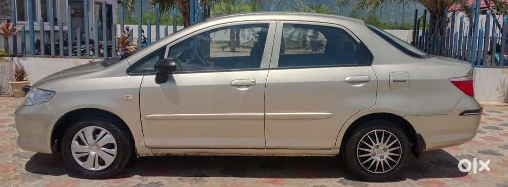 Honda City 1.5 V Mt Exclusive, 2007, Petrol