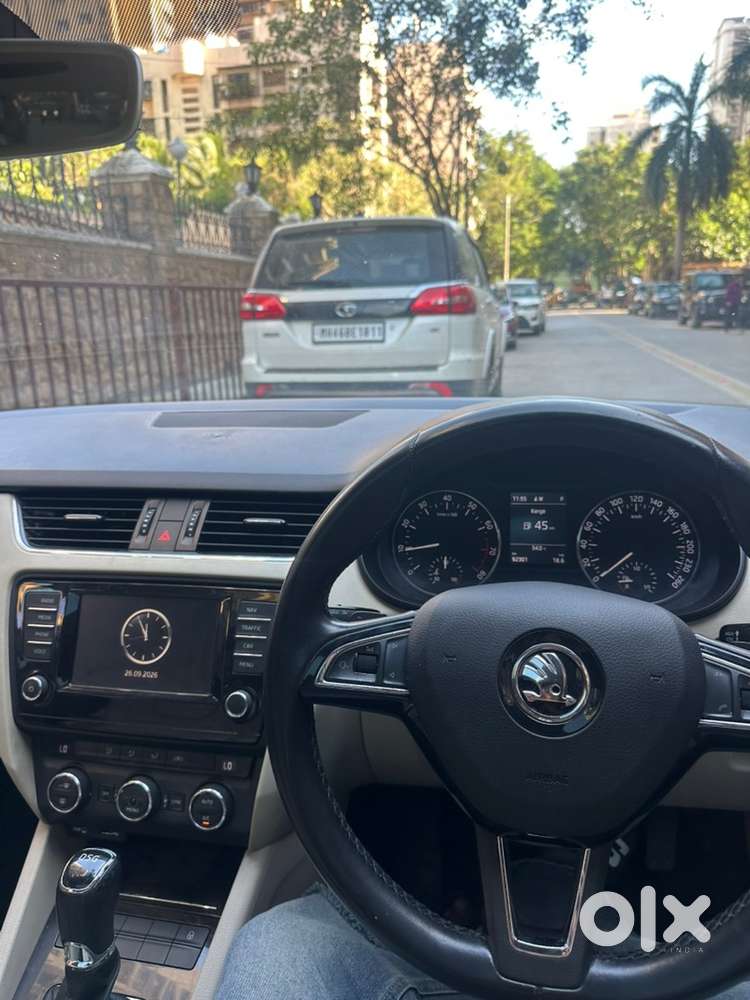 Skoda Octavia 2016 Year