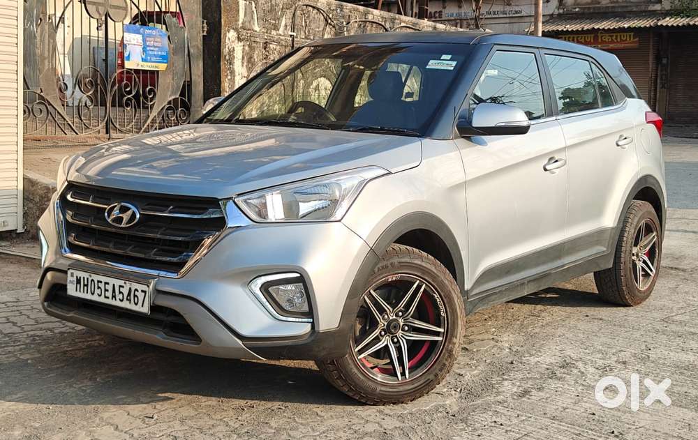 Hyundai Creta 1.6 E Plus Diesel, 2019, Diesel