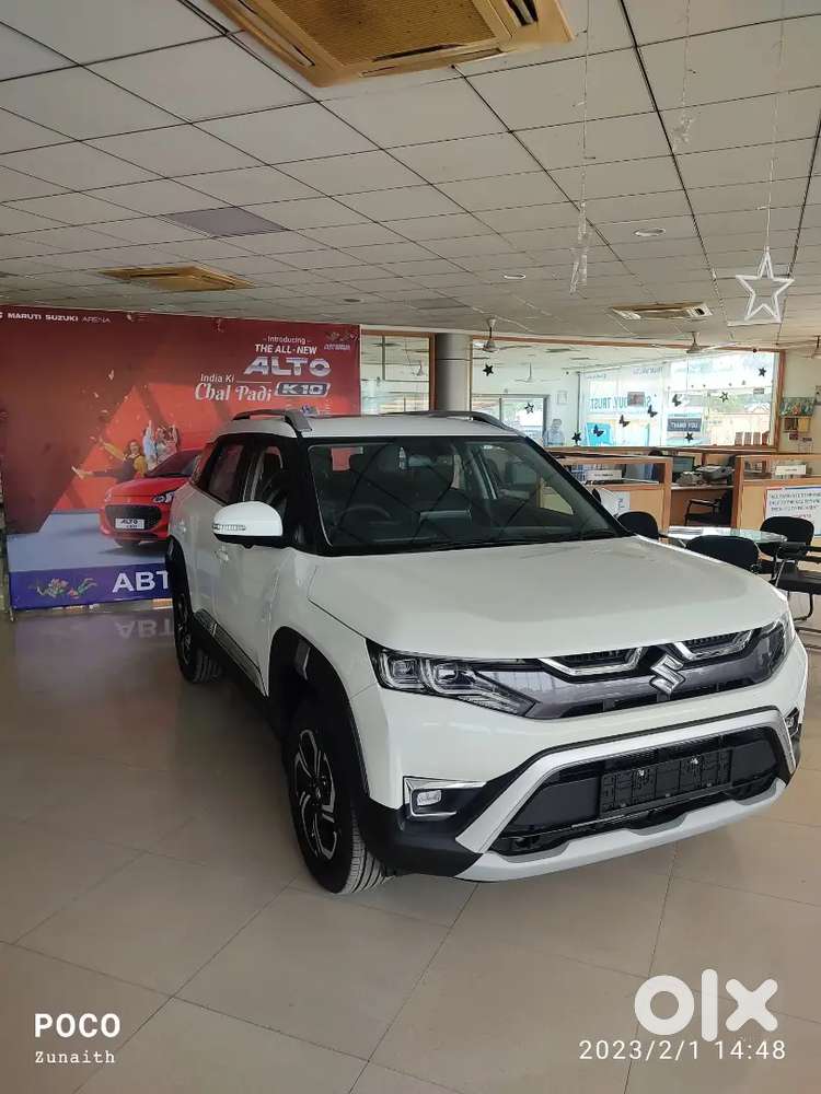 2023 Maruti Suzuki Brezza Zxi Plus Hybrid