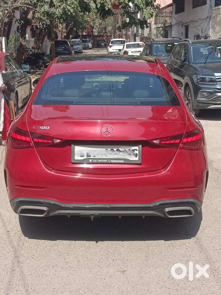 Mercedes-benz C-class C 300 Amg Line, 2025, Petrol