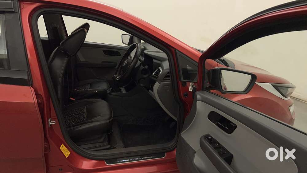 Tata Altroz 1.2 Xt, 2020, Petrol