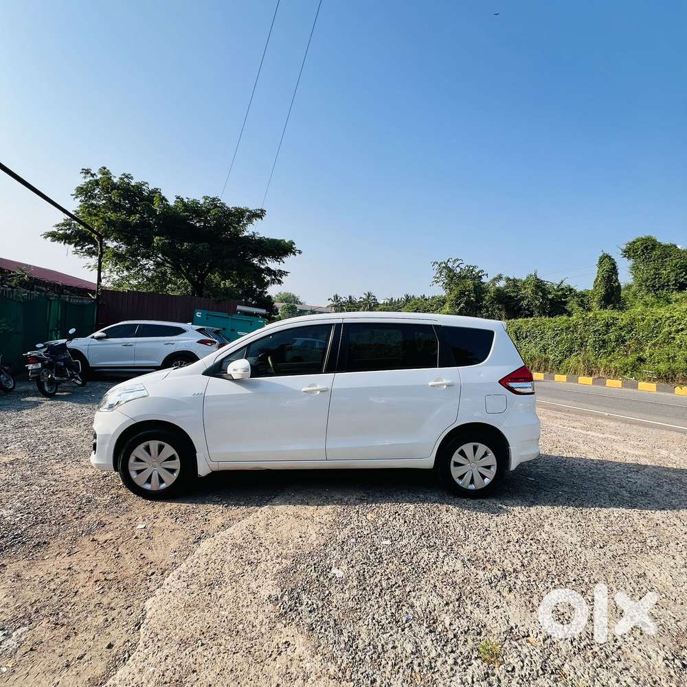 Maruti Suzuki Ertiga Vxi, 2015, Petrol