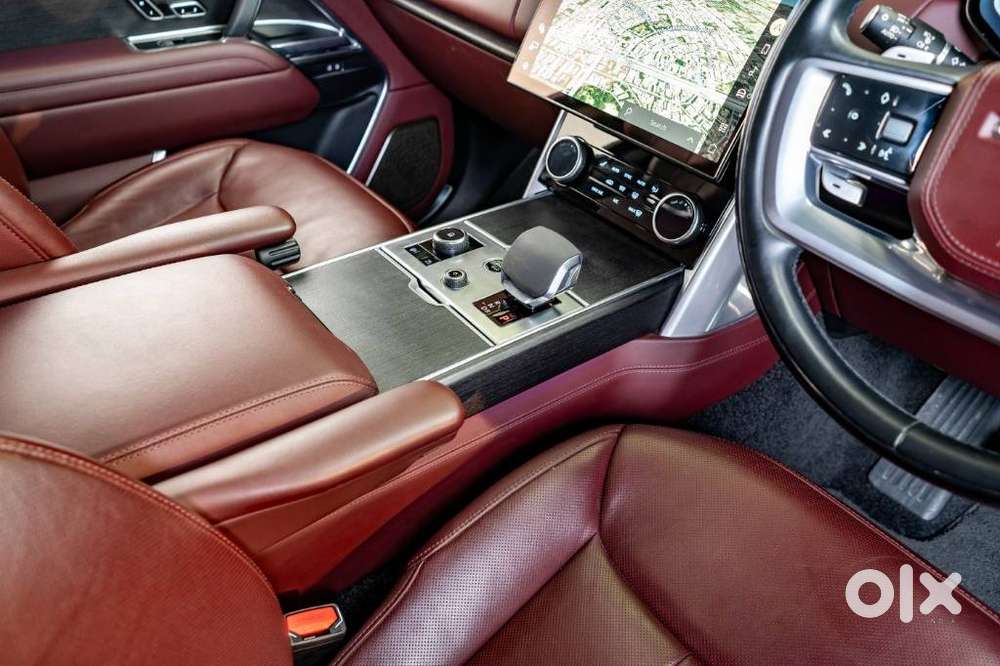 Land Rover Range Autobiography 4.4 Petrol, 2022, Petrol