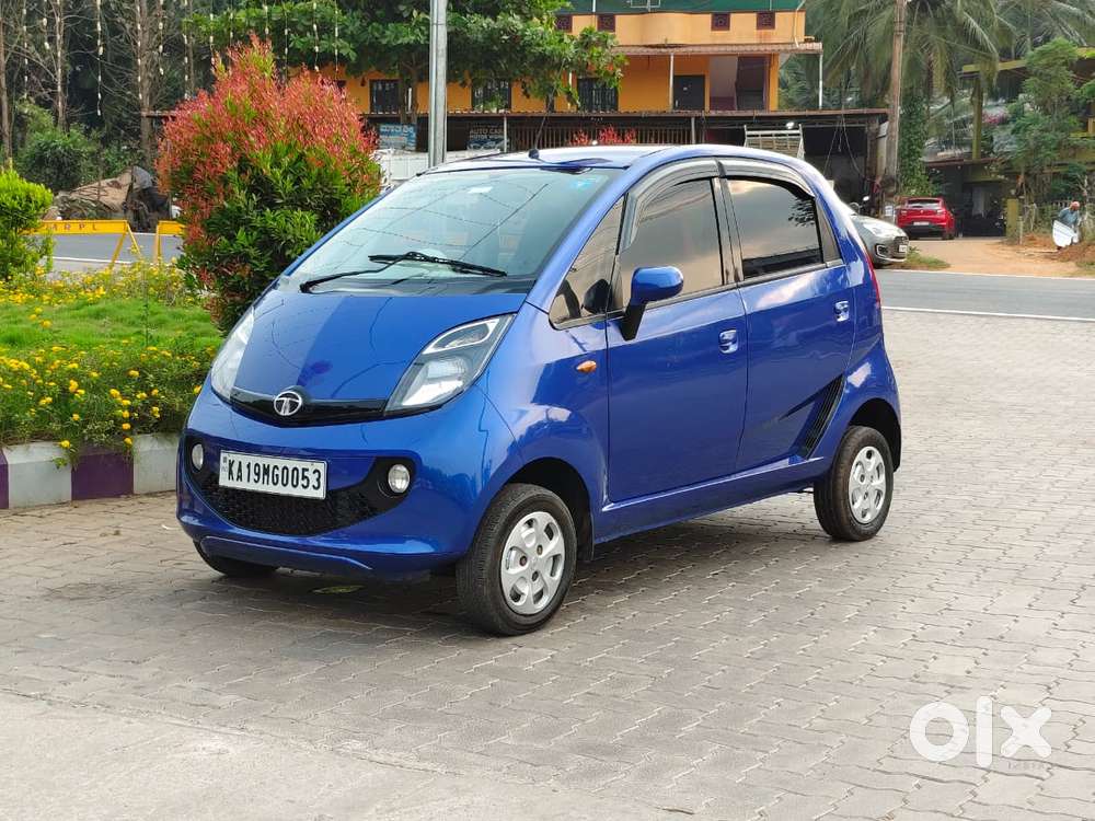 Tata Nano, 2016, Petrol