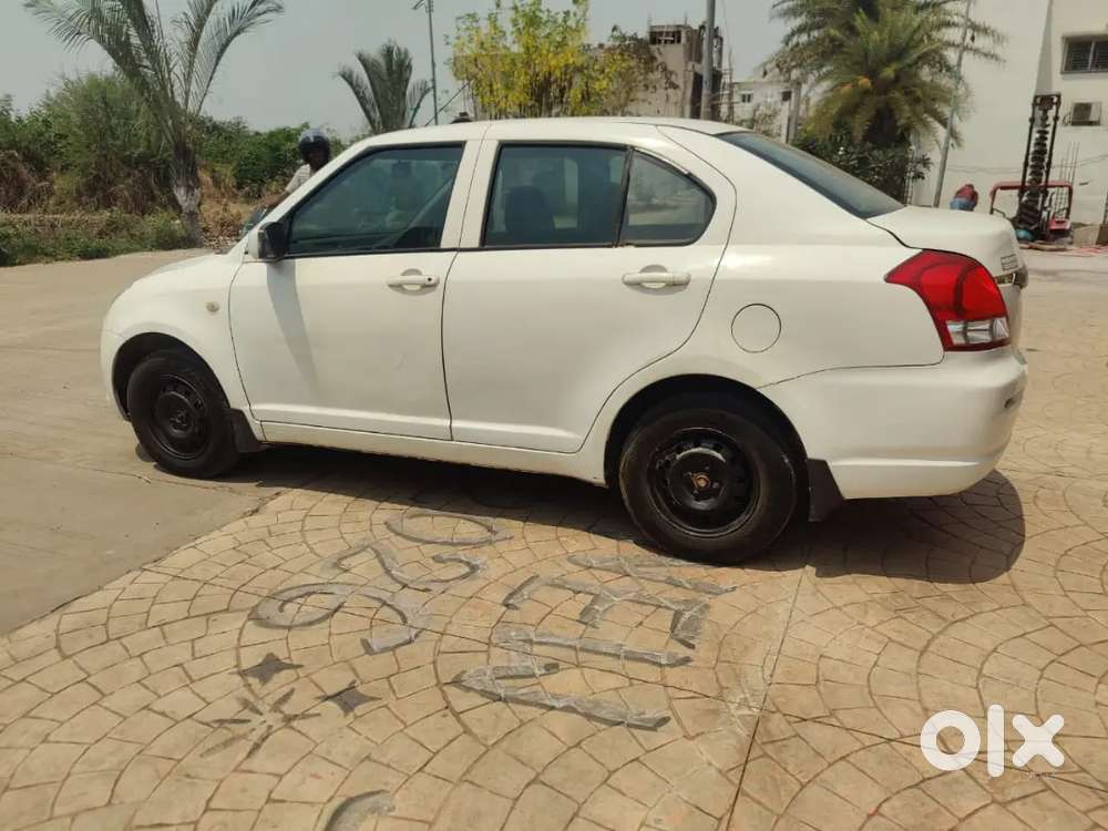 Dzire 2012