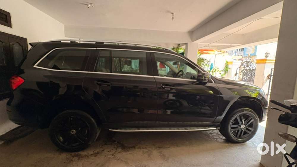 Mercedes-benz Gl-class 2014 Diesel Good Condition