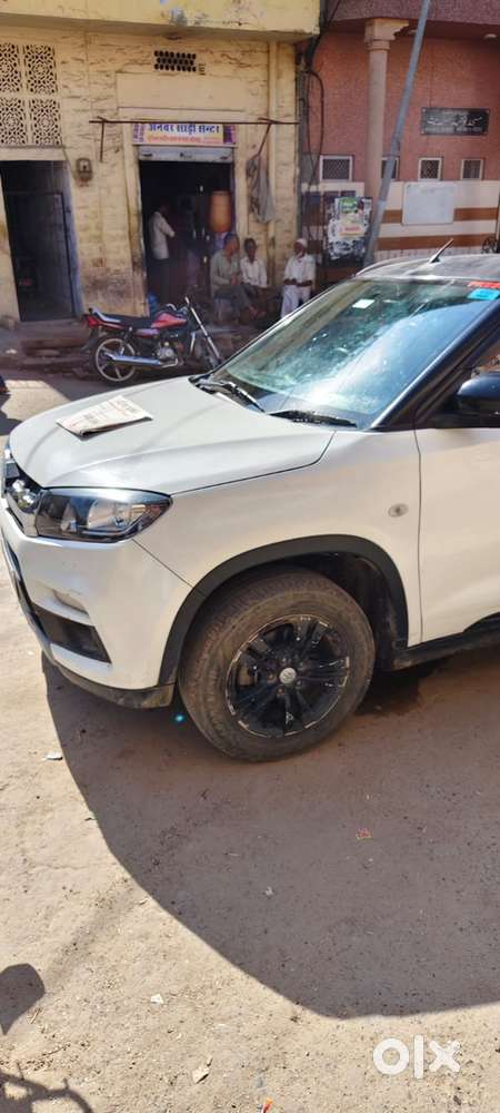 Maruti Suzuki Brezza Diesel 2019