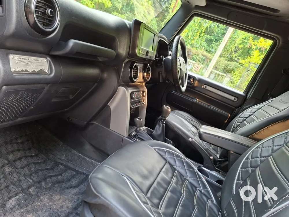 Mahindra Thar Lx Hard Top Diesel Mt 4wd, 2024, Diesel
