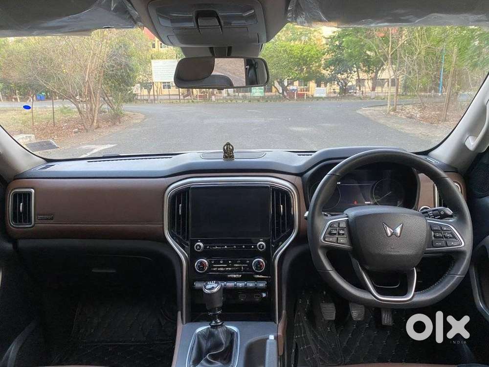 Mahindra Scorpio N Z8 L Diesel Mt 2wd 7 Str, 2024, Diesel