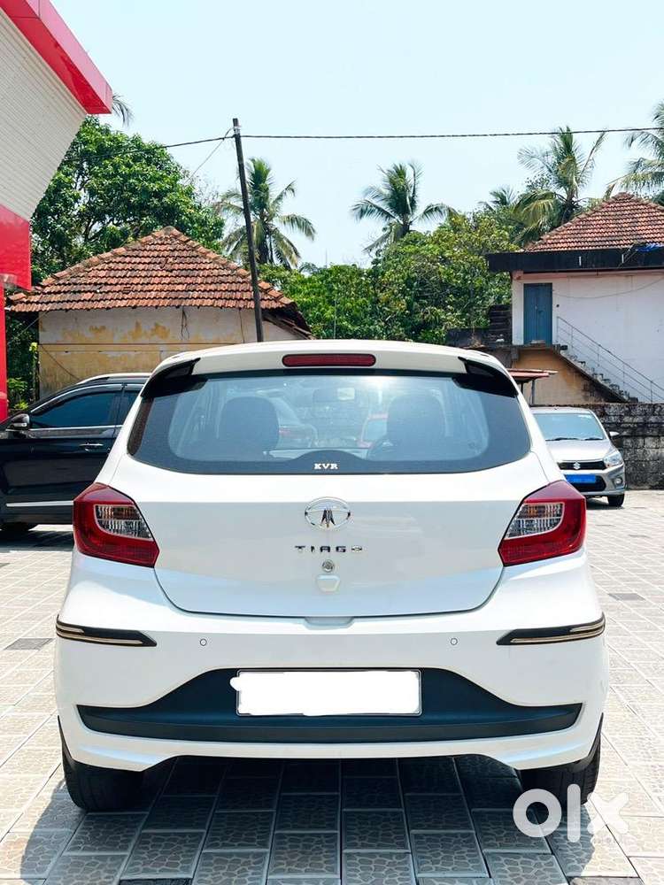 Tata Tiago 2020 Petrol Well Maintained
