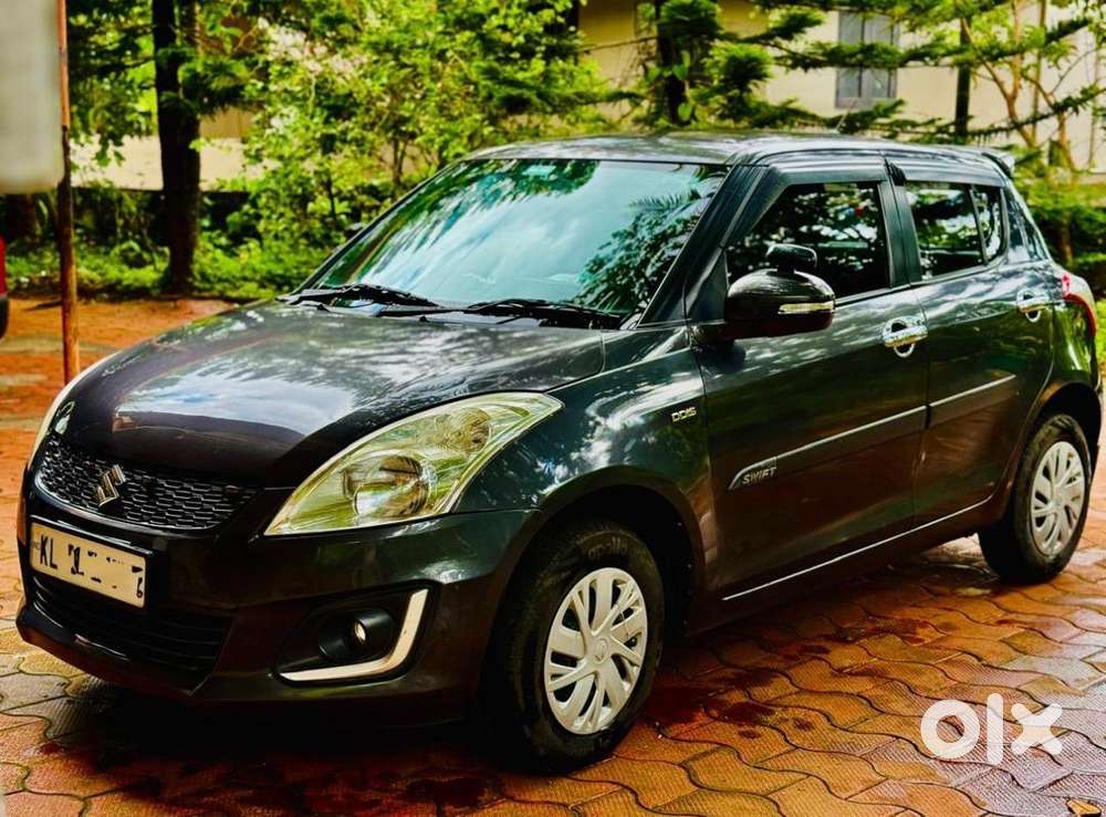 Maruti Suzuki Swift 2016 Diesel Well Maintained