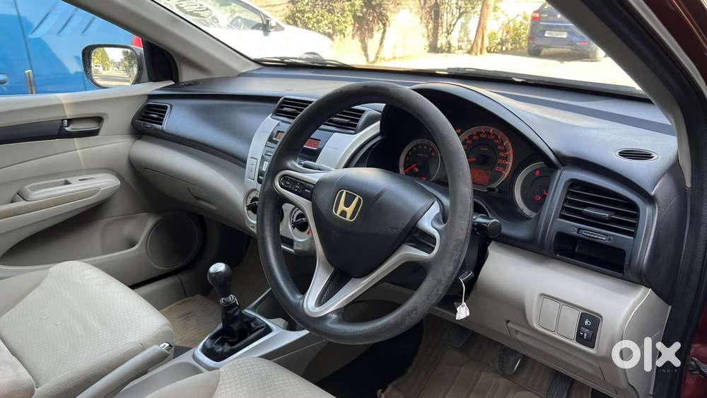 Honda City S Mt, 2011, Petrol