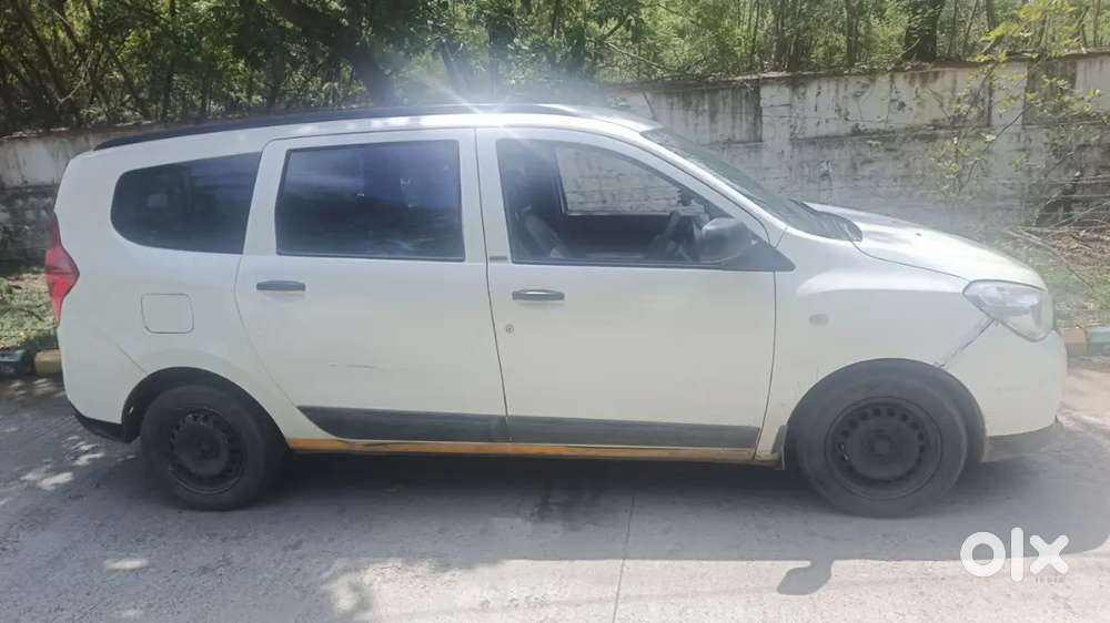 Renault Lodgy 2017 Diesel Good Condition