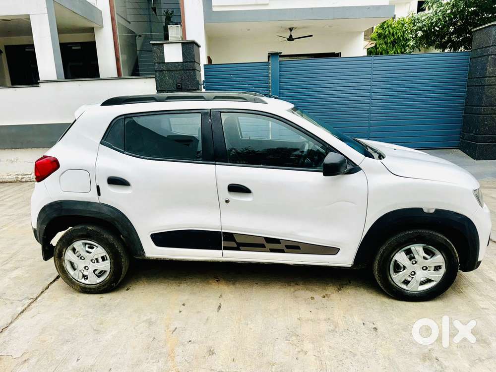 Renault Kwid 1.0 Rxt Edition, 2018, Petrol