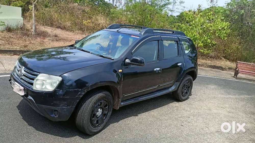 Renault Duster Diesel 2014 Model