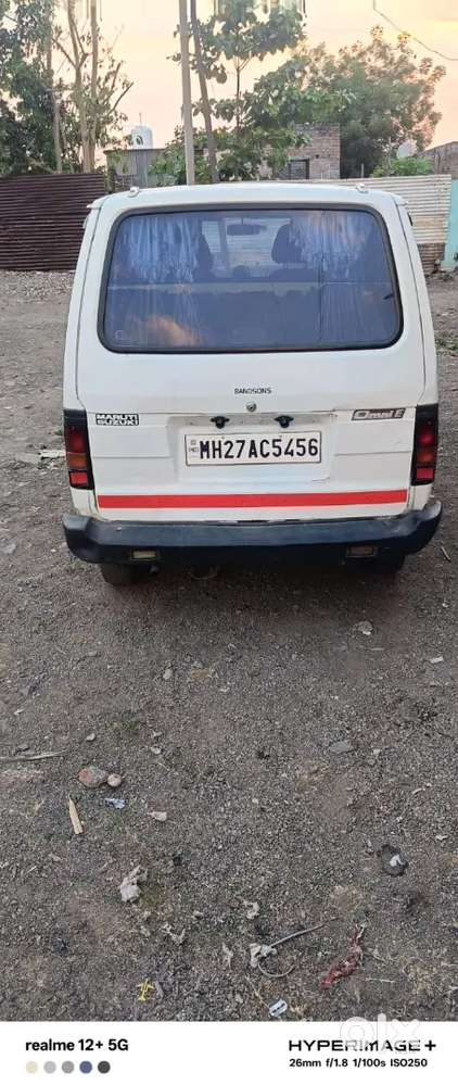 Maruti Suzuki Omni 2010 Petrol