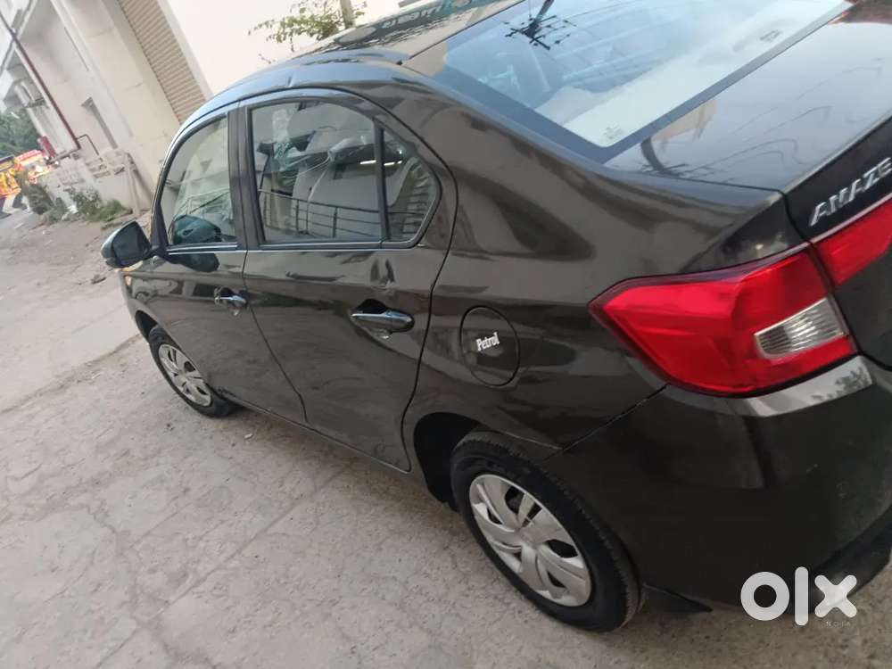 Honda Amaze Single Owner 2020 October