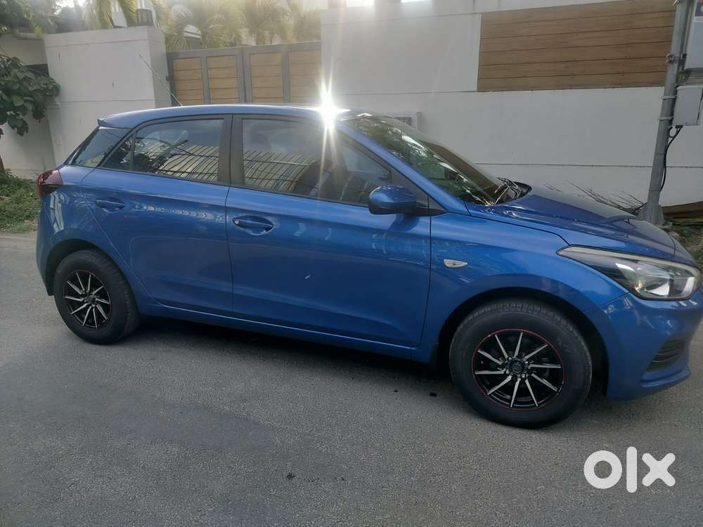 Hyundai I20 Magna 1.2 Mt, 2018, Petrol