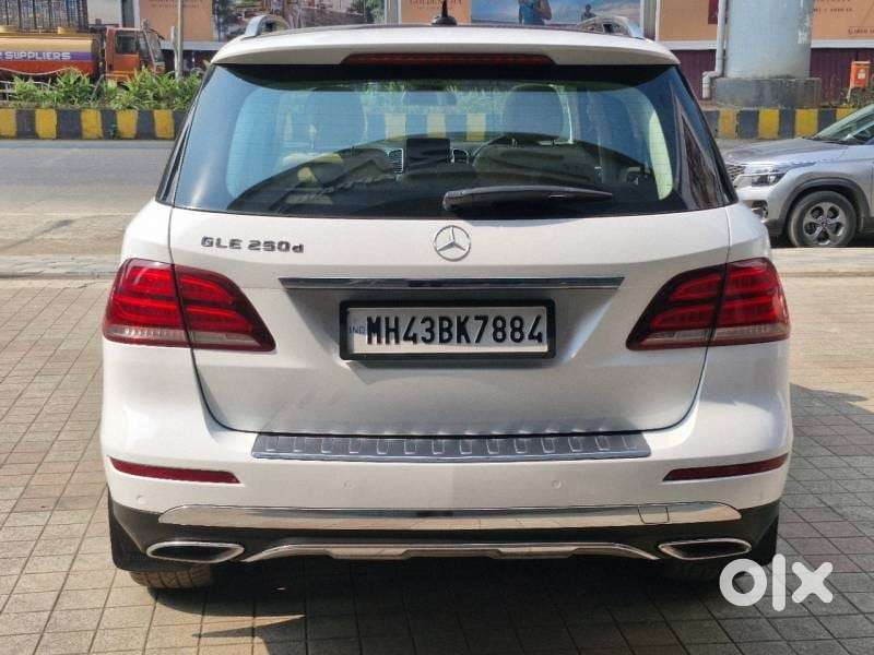 Mercedes-benz Gle Class 2.1 250d 4matic, 2018, Diesel