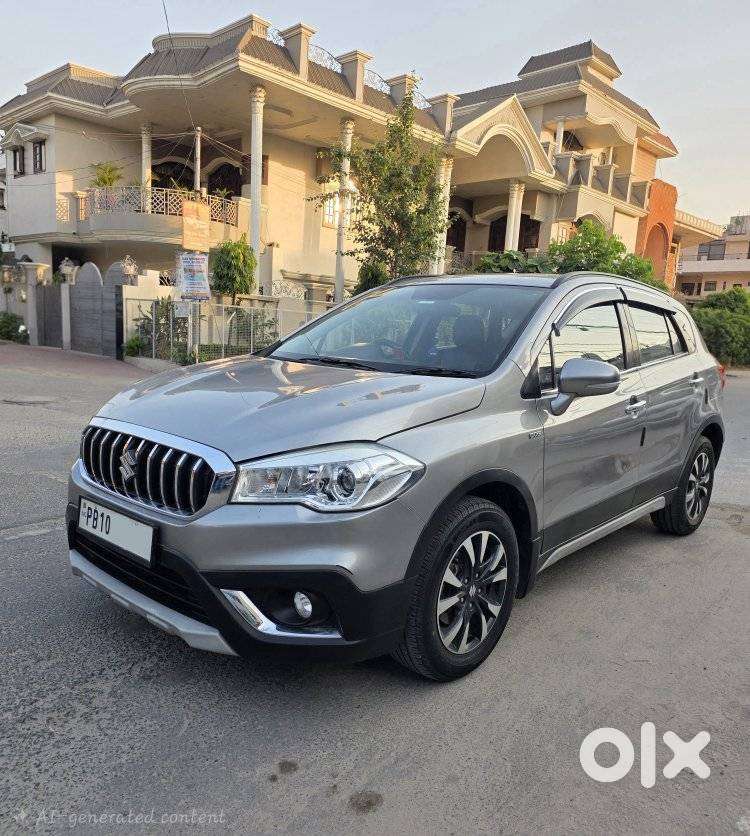 Maruti Suzuki S-cross 2017-2020 1.3 Zeta, 2018, Diesel